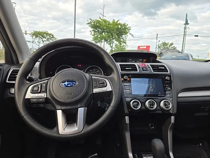 2018 Subaru Forester - view 36