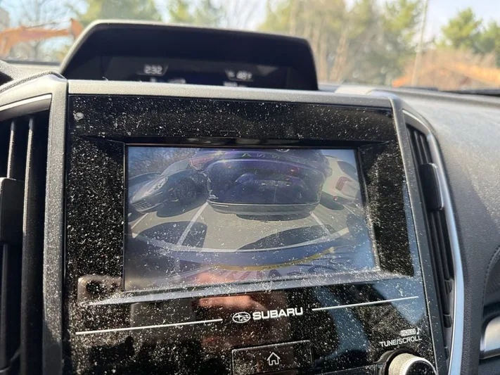 2024 Subaru Forester - view 16