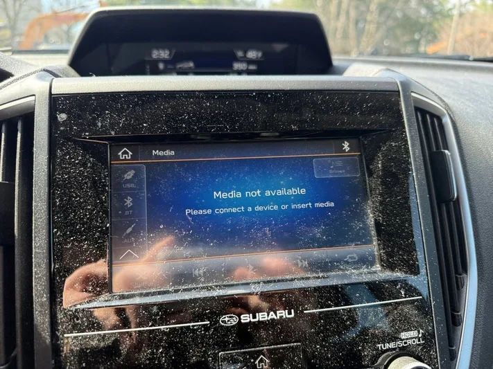 2024 Subaru Forester - view 17