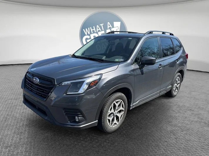 2024 Subaru Forester - view 7