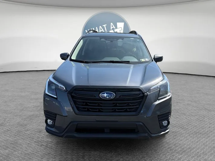 2024 Subaru Forester - view 8