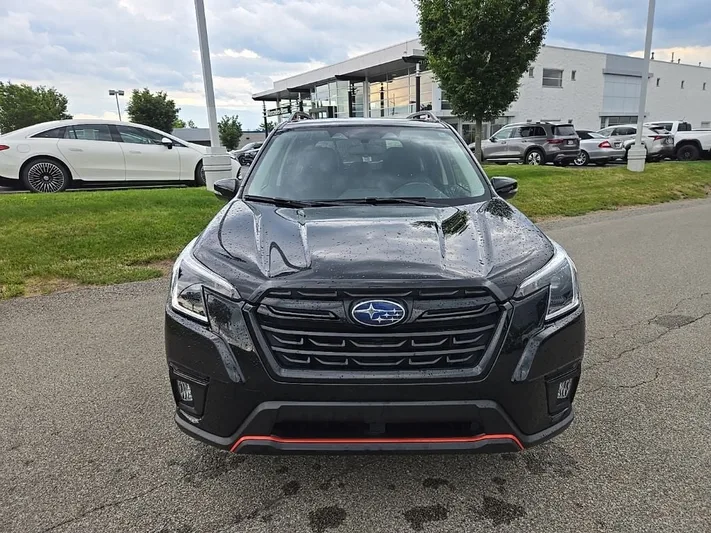 2024 Subaru Forester - view 12