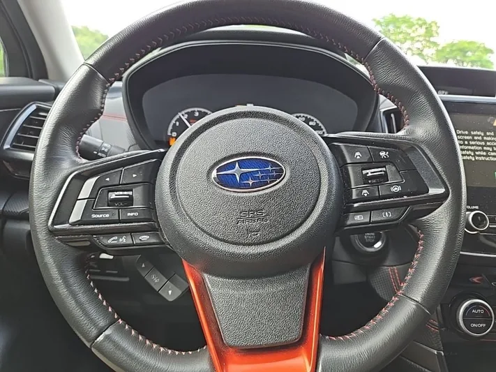 2024 Subaru Forester - view 14