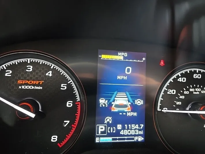 2024 Subaru Forester - view 19