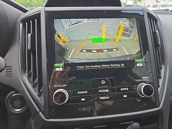 2024 Subaru Forester - view 23