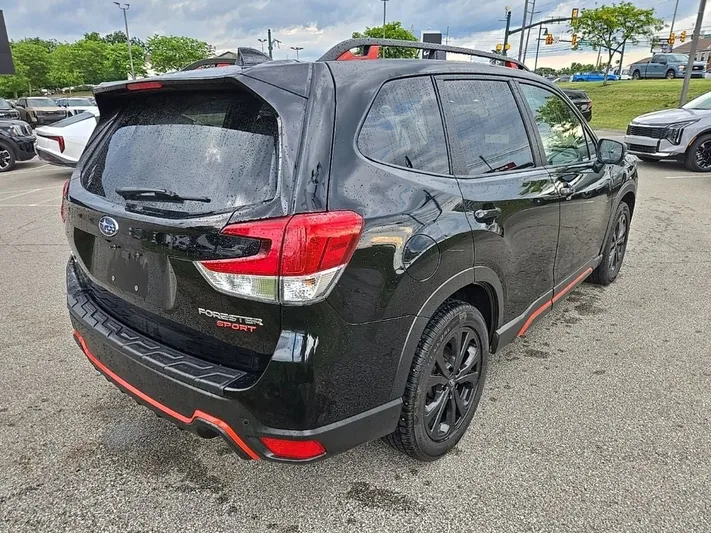 2024 Subaru Forester - view 3