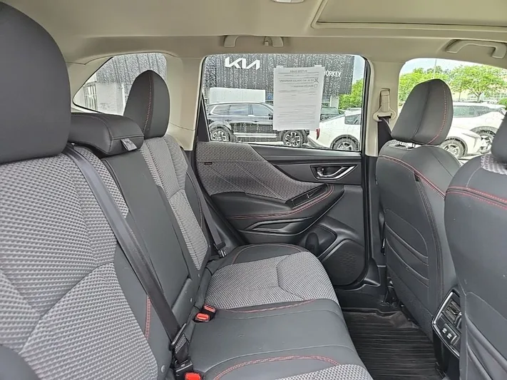 2024 Subaru Forester - view 39