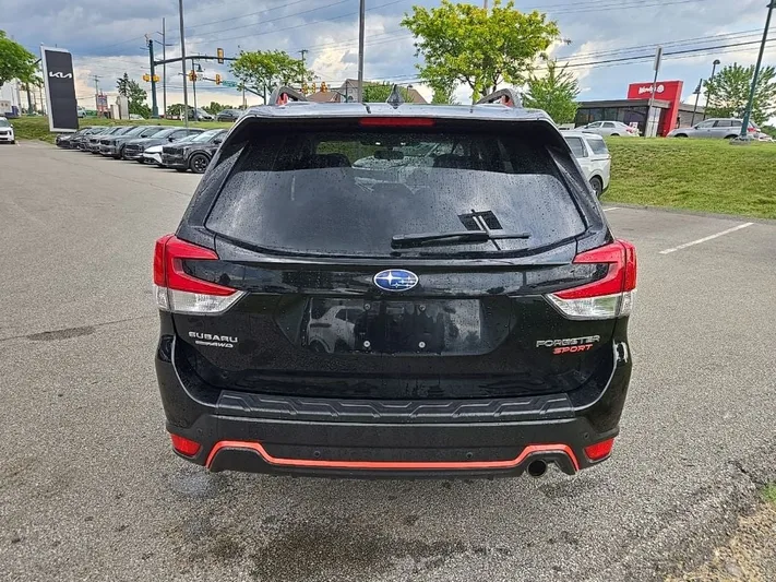 2024 Subaru Forester - view 4