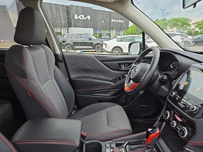 2024 Subaru Forester - view 40
