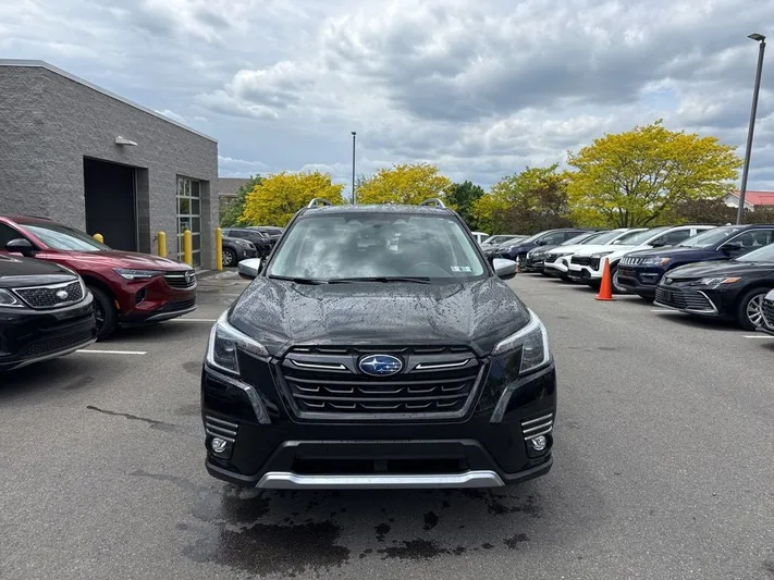 2024 Subaru Forester - view 10