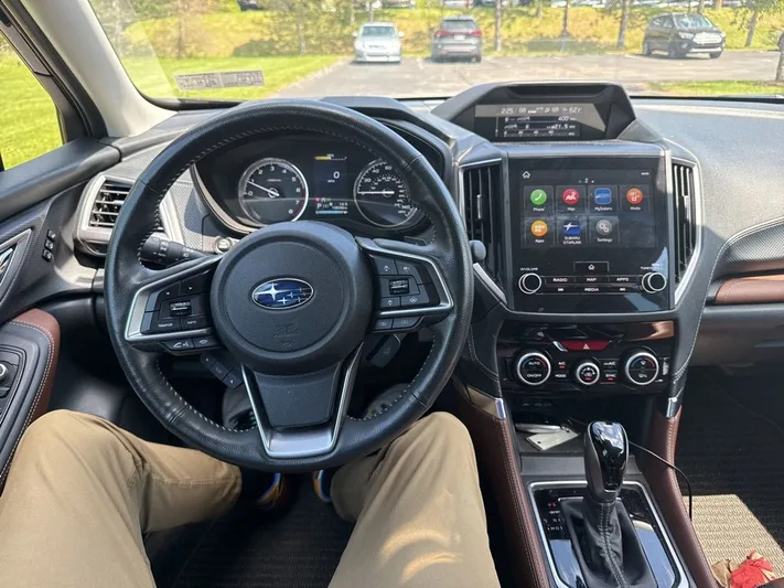 2024 Subaru Forester - view 11