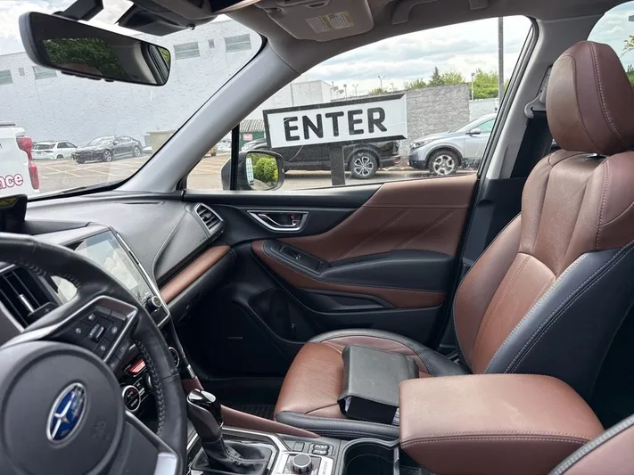 2024 Subaru Forester - view 15