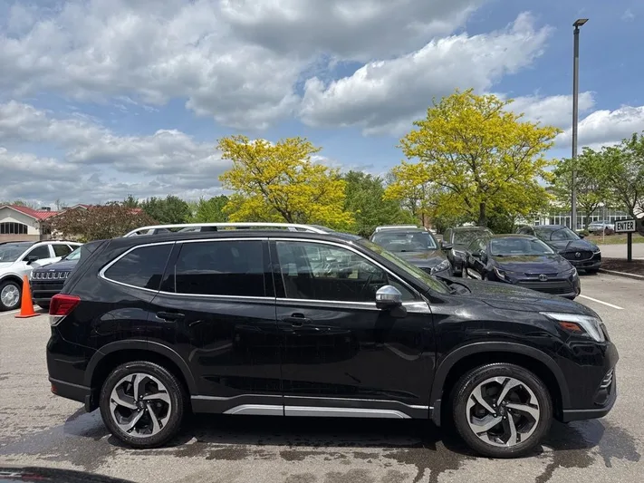 2024 Subaru Forester - view 2
