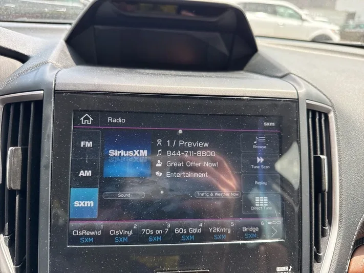 2024 Subaru Forester - view 23
