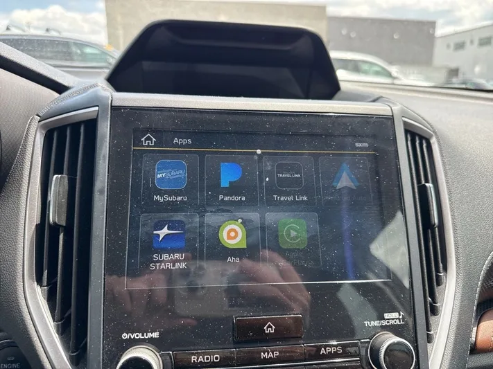2024 Subaru Forester - view 24