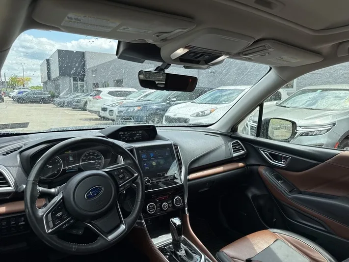 2024 Subaru Forester - view 37
