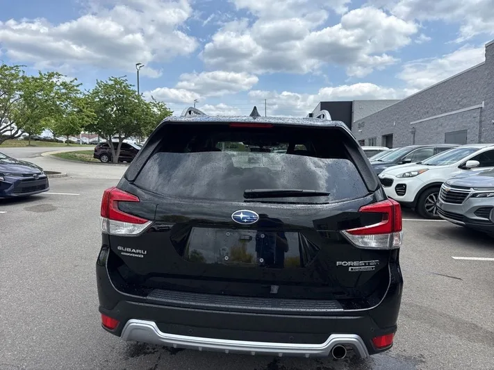 2024 Subaru Forester - view 4