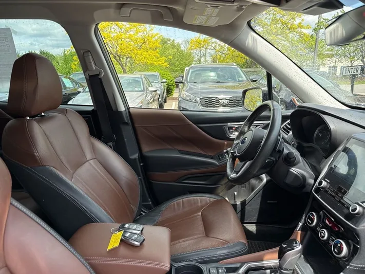 2024 Subaru Forester - view 41