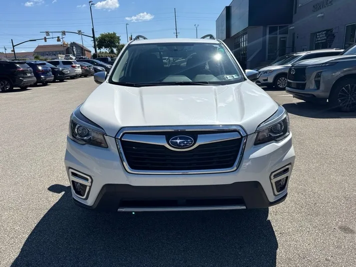 2019 Subaru Forester - view 2