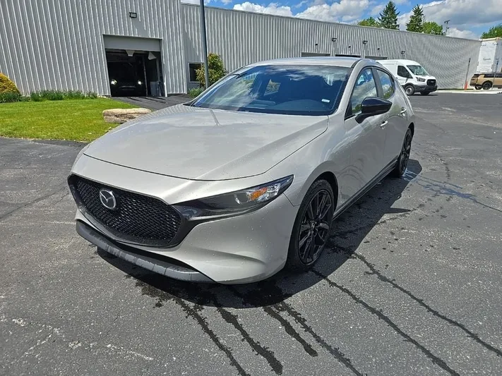2024 Mazda Mazda3 - view 10