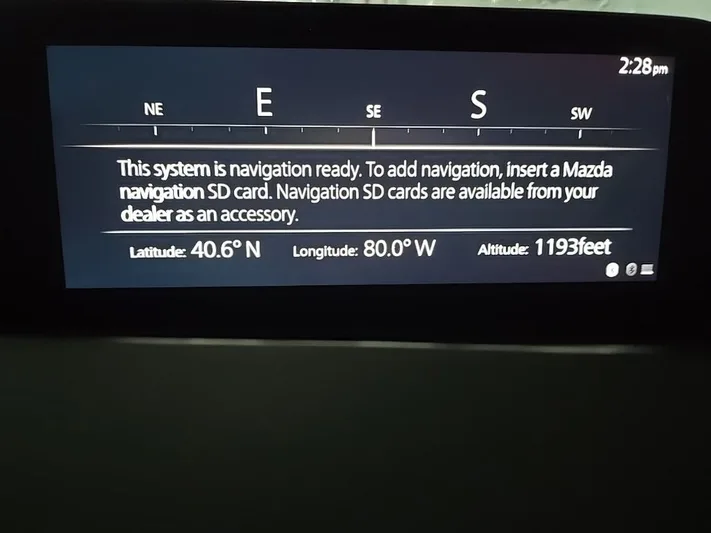 2024 Mazda Mazda3 - view 29