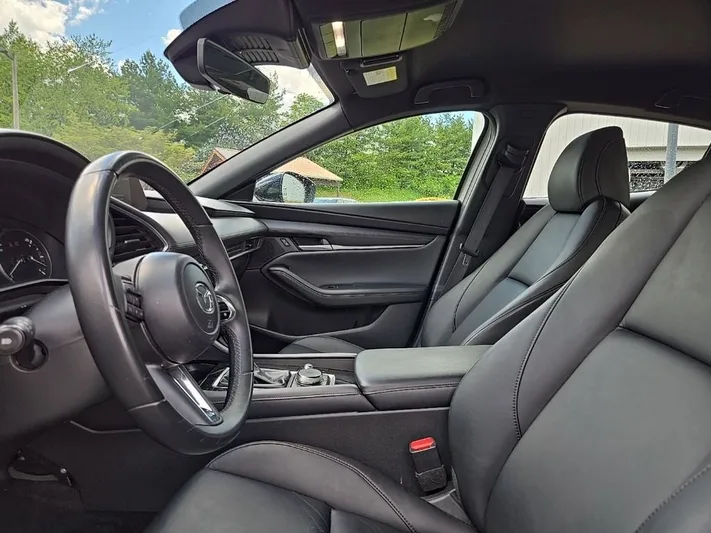 2024 Mazda Mazda3 - view 32