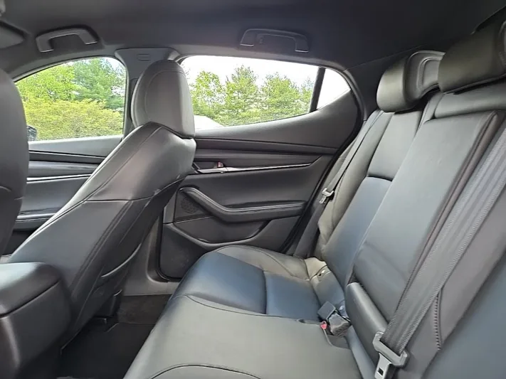 2024 Mazda Mazda3 - view 33