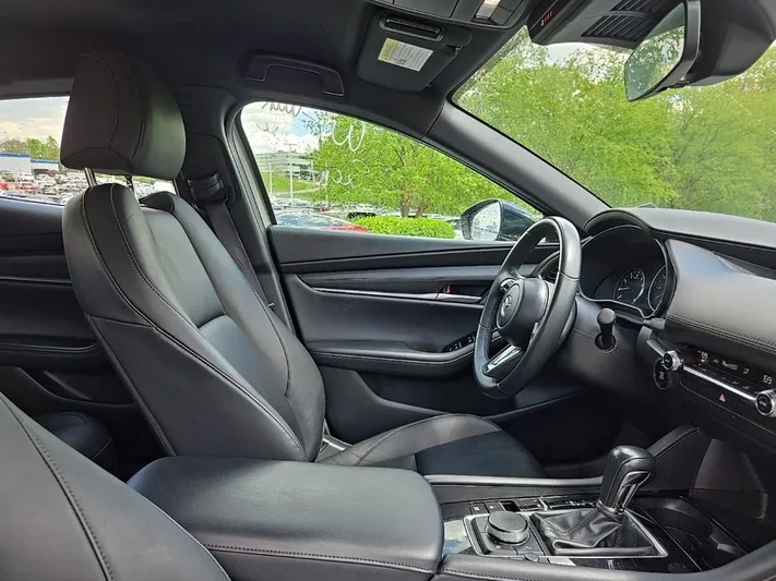 2024 Mazda Mazda3 - view 35