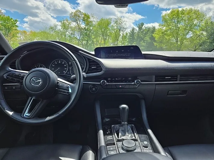 2024 Mazda Mazda3 - view 36