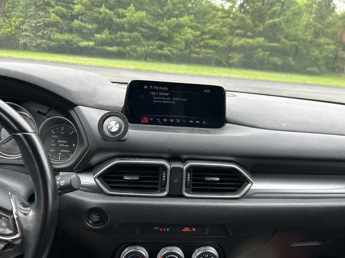2020 Mazda CX-5 - view 11