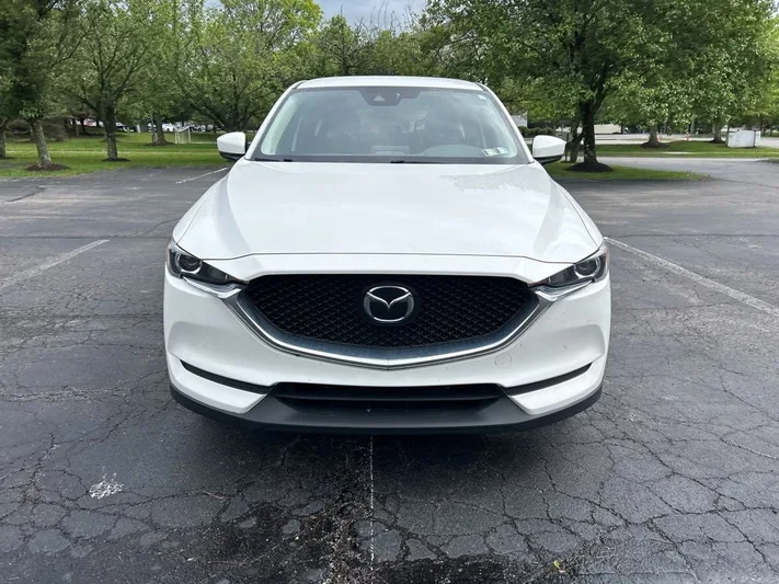 2020 Mazda CX-5 - view 2