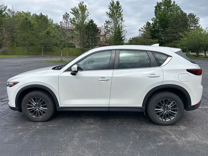 2020 Mazda CX-5 - view 4