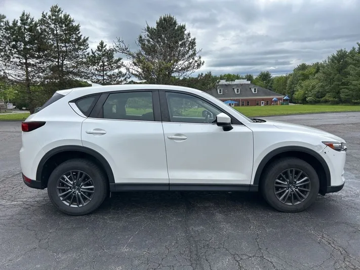 2020 Mazda CX-5 - view 8