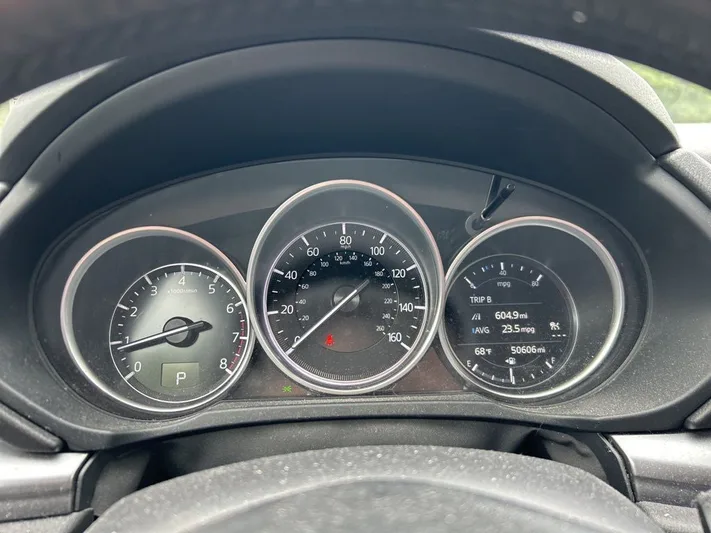 2020 Mazda CX-5 - view 9