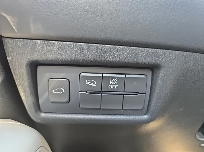 2021 Mazda CX-5 - view 20