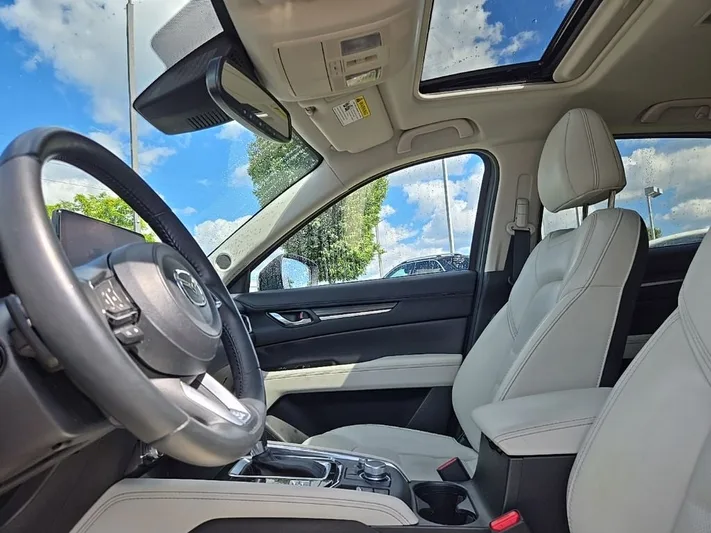 2021 Mazda CX-5 - view 35