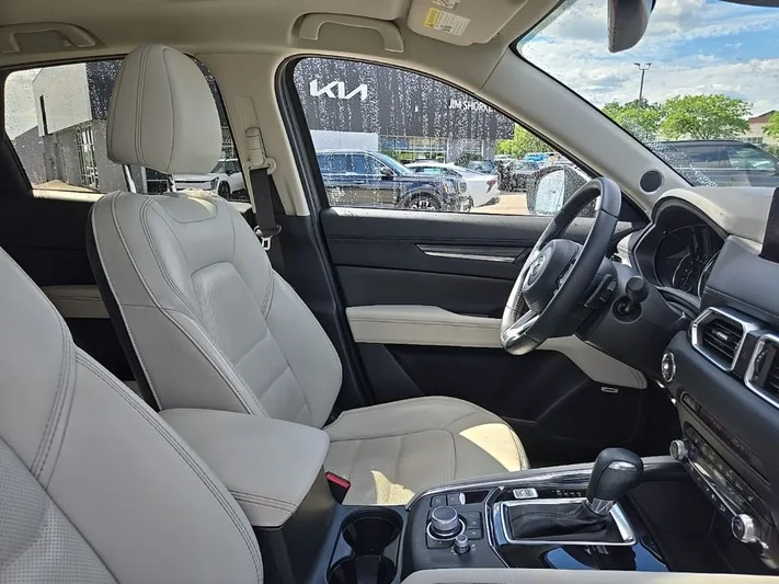 2021 Mazda CX-5 - view 39