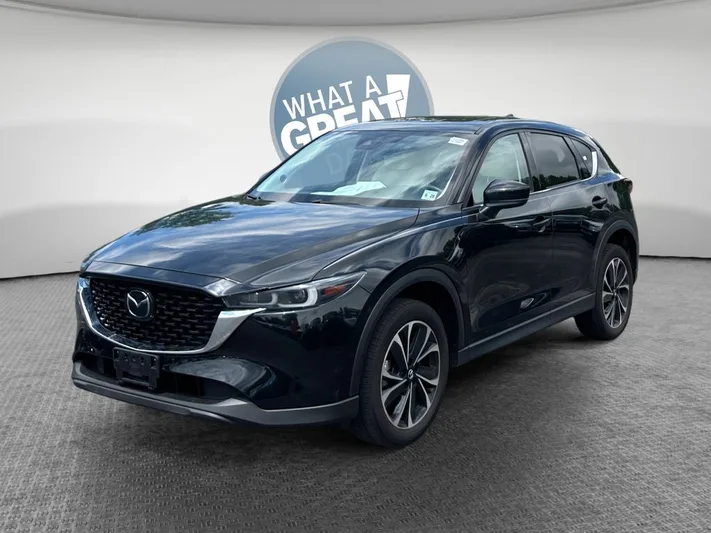 2023 Mazda CX-5 - view 8