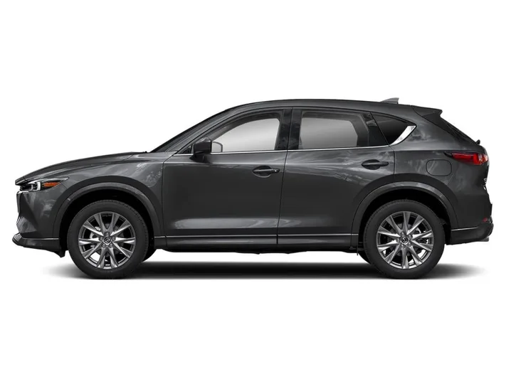 2025 Mazda CX-5 - view 3