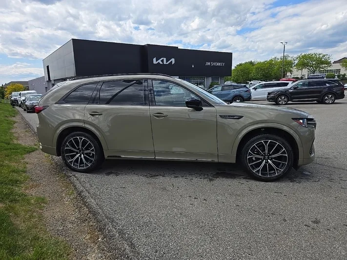 2025 Mazda CX-70 - view 2