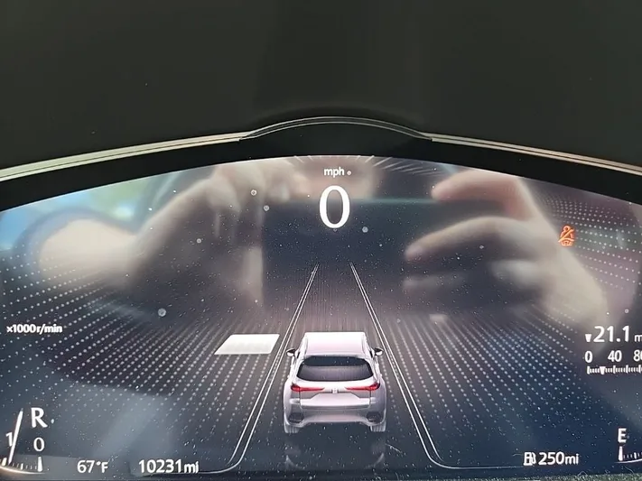 2025 Mazda CX-70 - view 24
