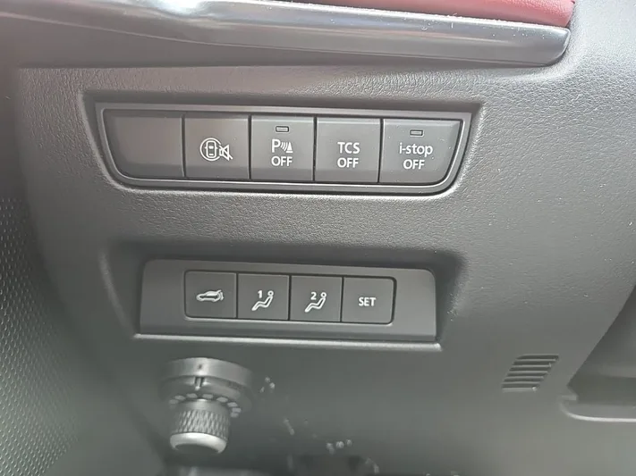 2025 Mazda CX-70 - view 26