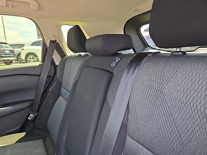 2024 Nissan Rogue - view 30