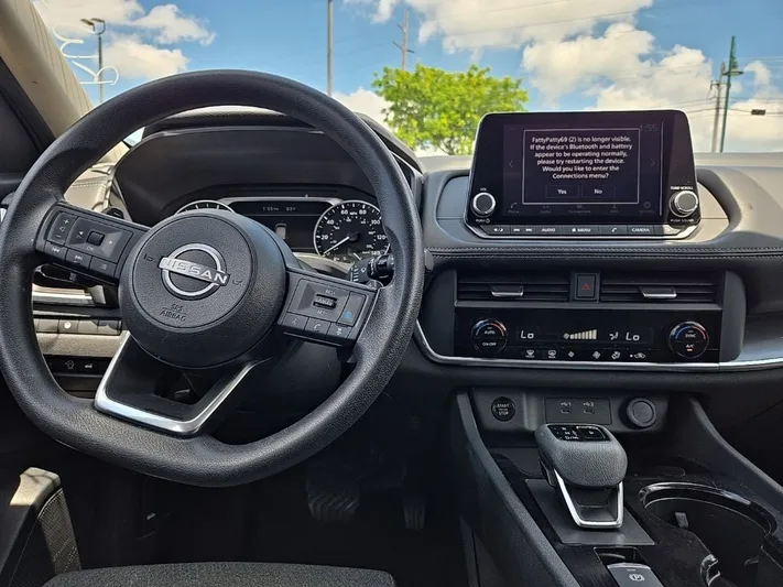 2024 Nissan Rogue - view 35