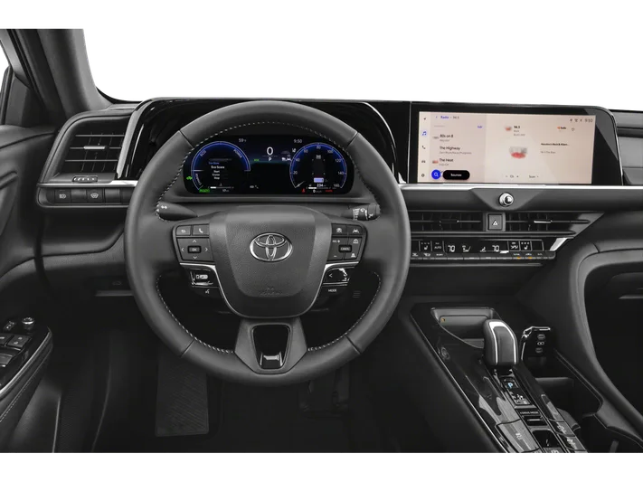 2024 Toyota Crown - view 4