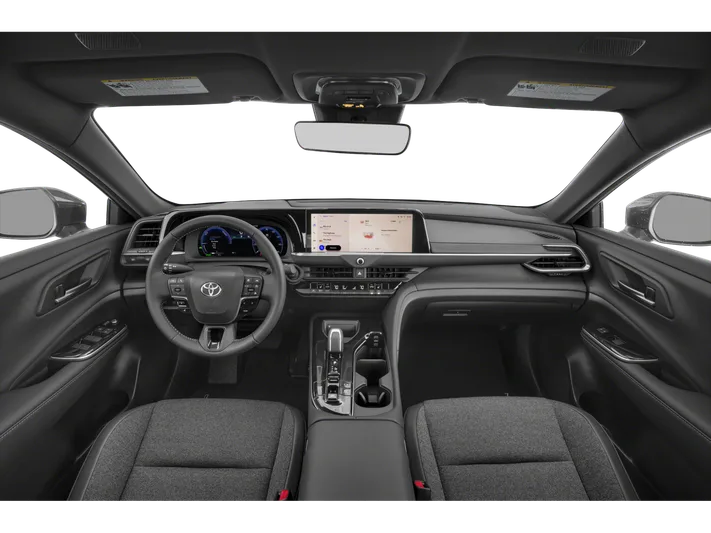 2024 Toyota Crown - view 5