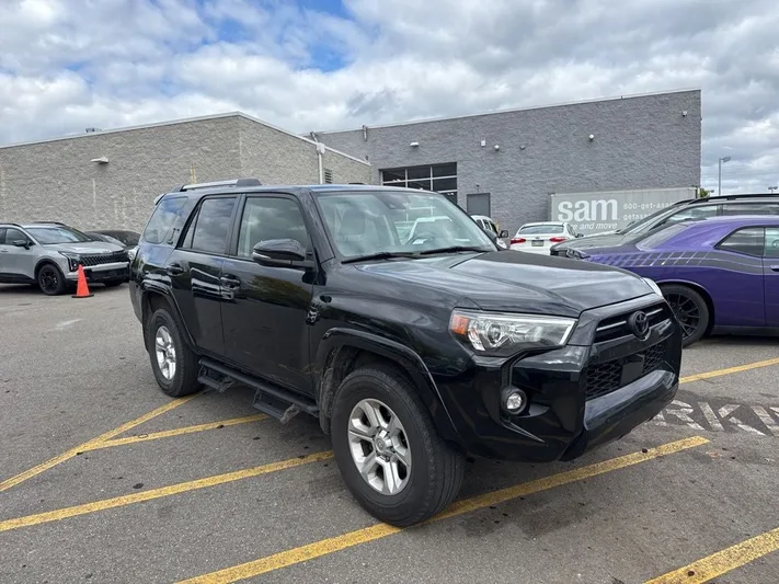 2023 Toyota 4Runner - view 36