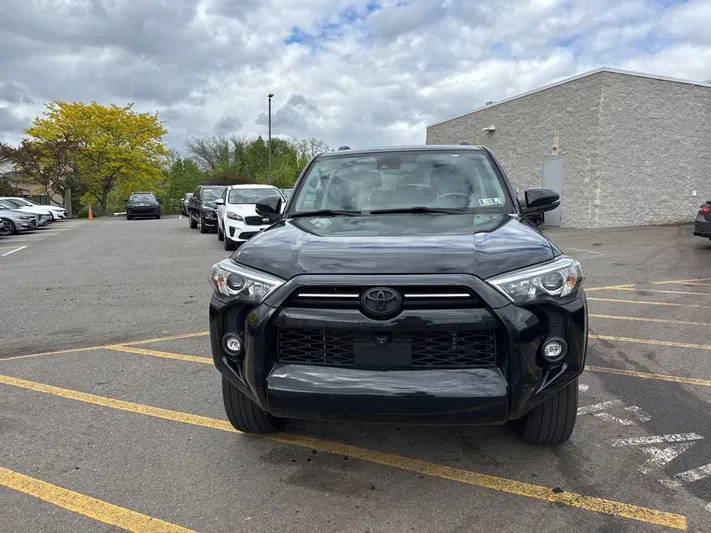 2023 Toyota 4Runner - view 37