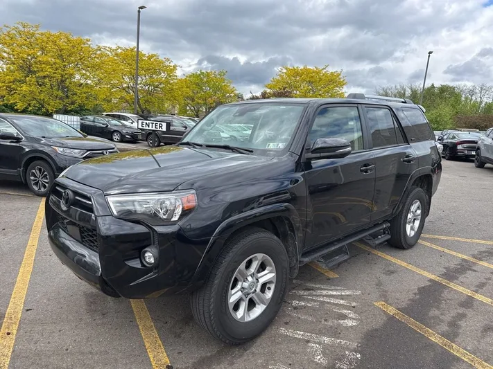 2023 Toyota 4Runner - view 38