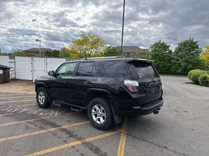 2023 Toyota 4Runner - view 40
